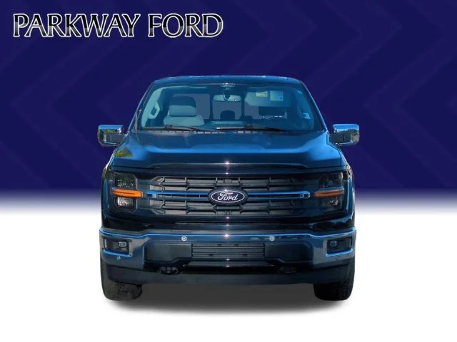 Used 2024 Black Ford XLT image 8