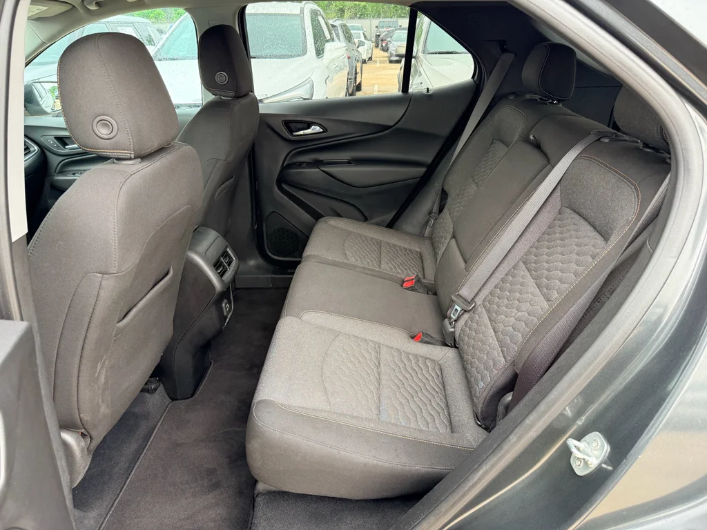 Used 2021 Nightfall Gray Metallic Chevrolet LT image 24