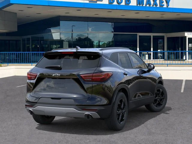 New 2026 Black Chevrolet 2LT image 4