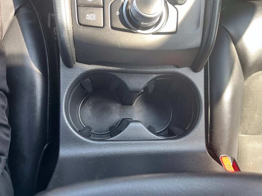 Used 2020 Jet Black Mica Mazda Touring image 24