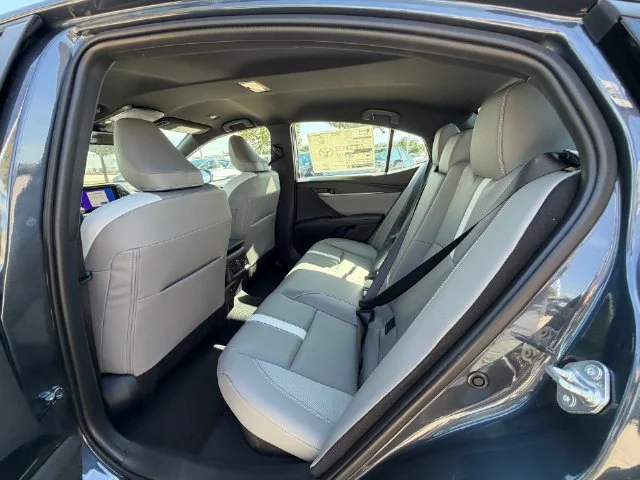 New 2026 Dark Cosmos Toyota SE image 18