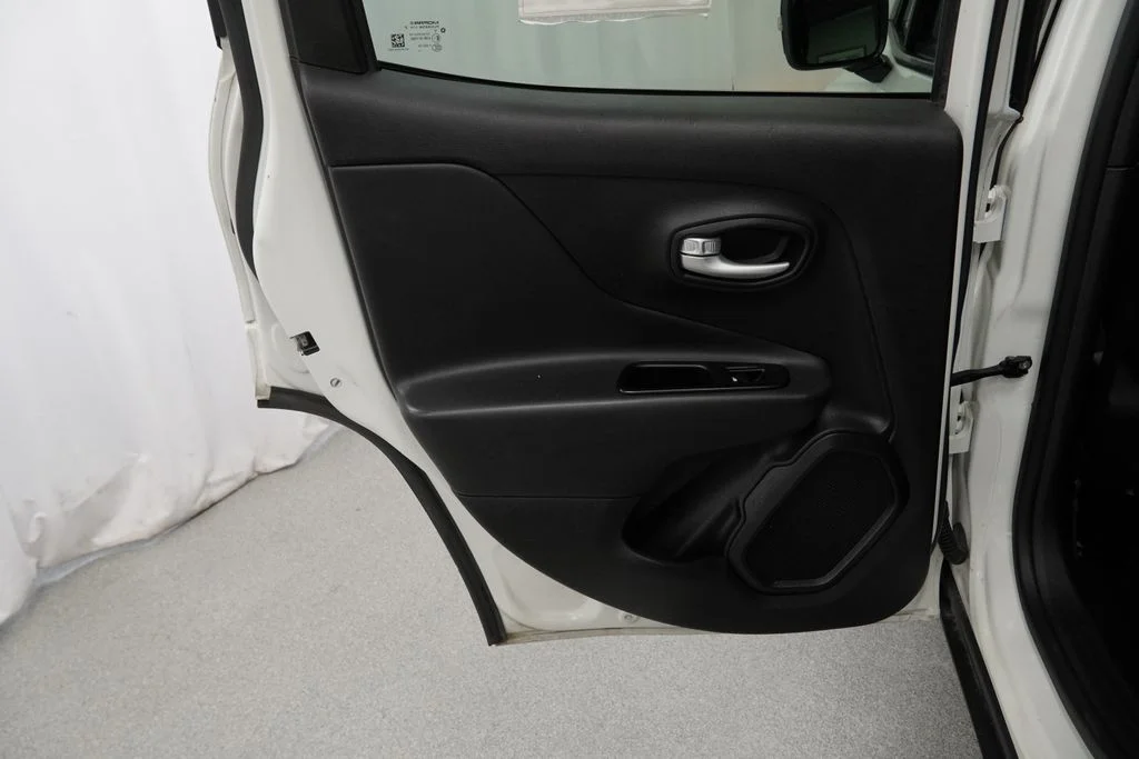 Certified Used 2023 White Jeep Trailhawk image 42