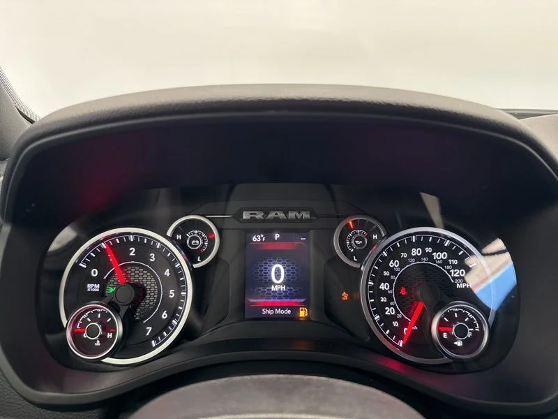 2026 RAM 1500 Big Horn/Lone Star - Photo 29