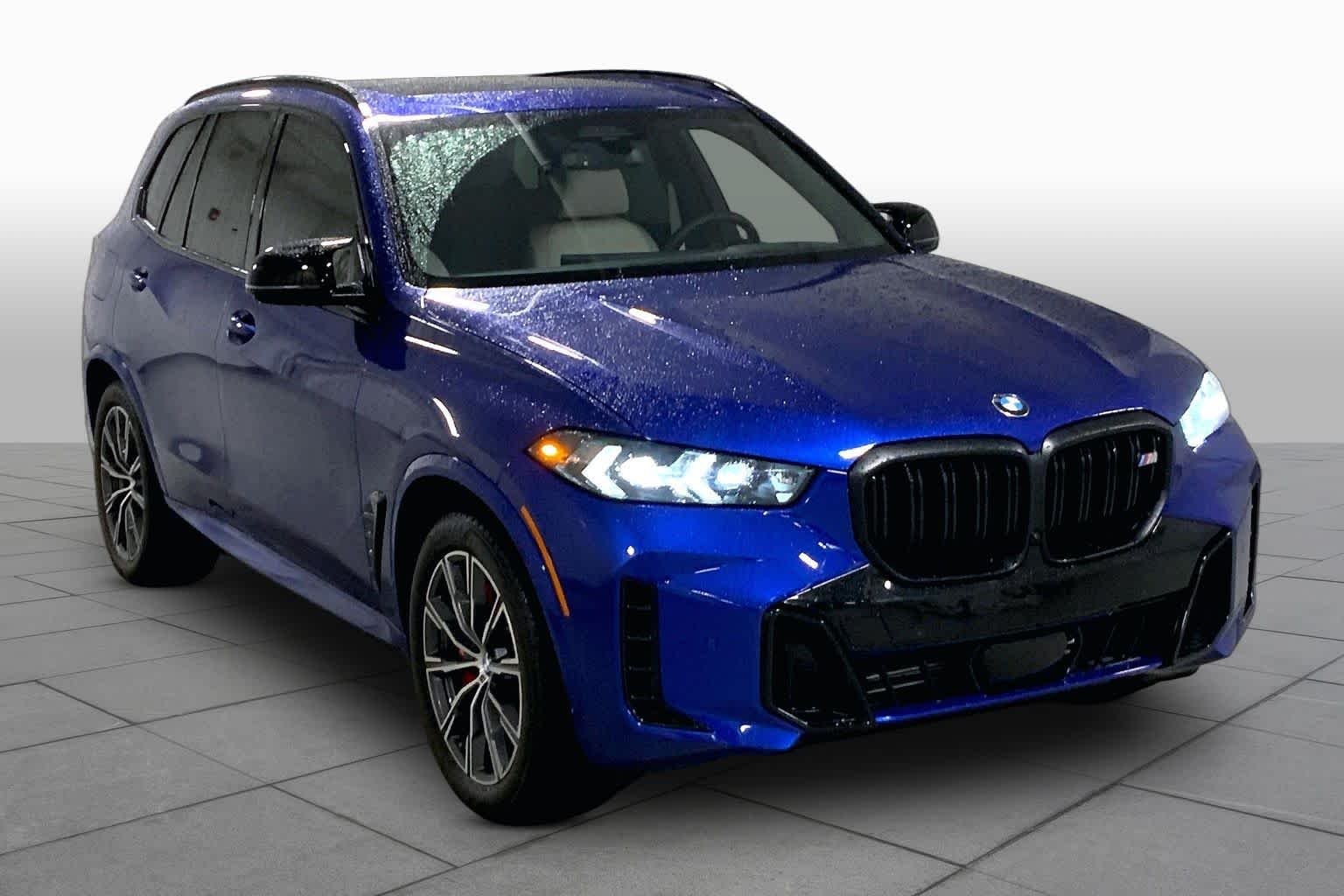 Certified 2026 BMW X5 M60i with VIN 5UX33EU05T9249050 for sale in Kansas City