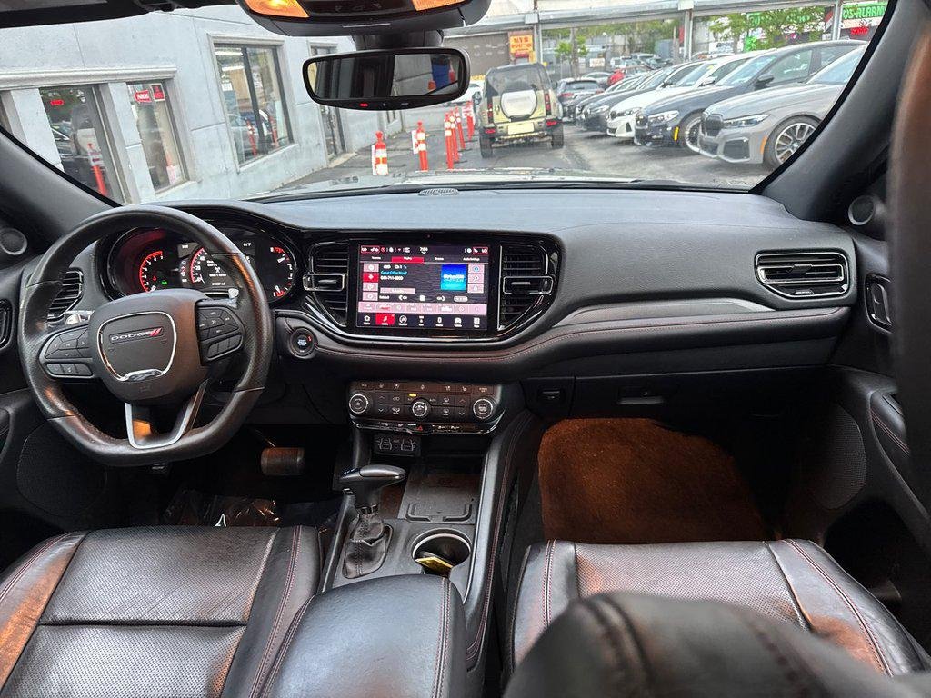 Used 2022 Destroyer Gray Clearcoat Dodge R/T AWD image 22