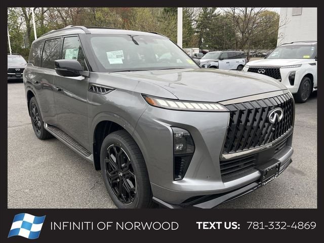 2026 INFINITI QX80 Sport 4WD's photo