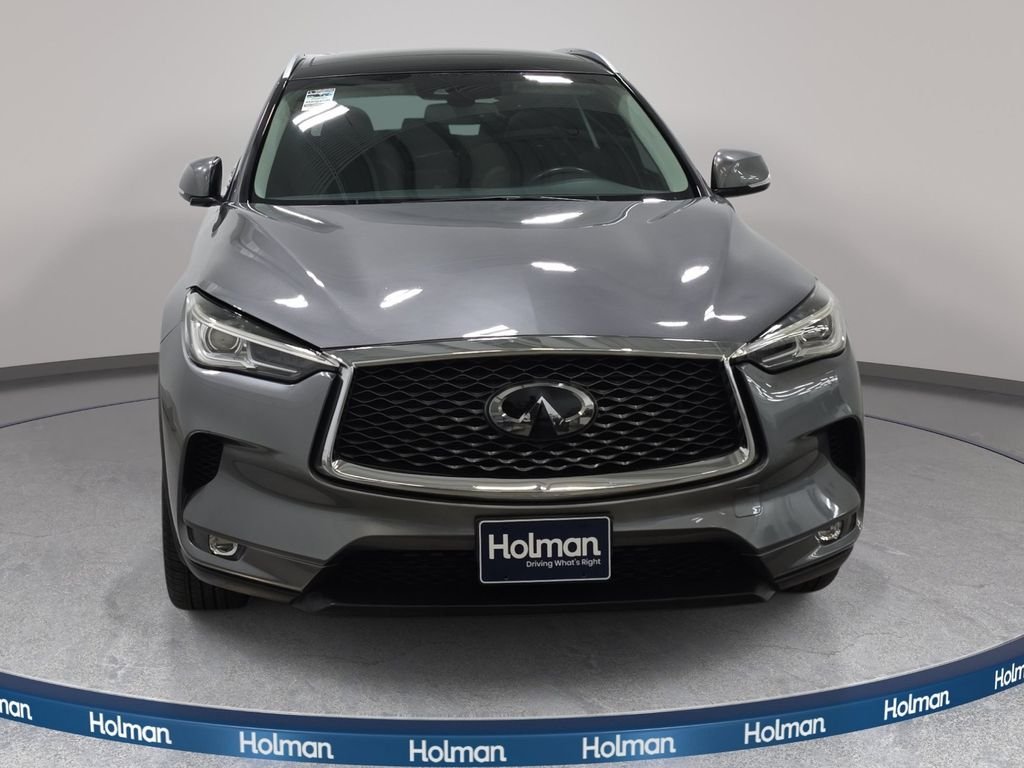 Used 2019 Graphite Shadow INFINITI LUXE image 3