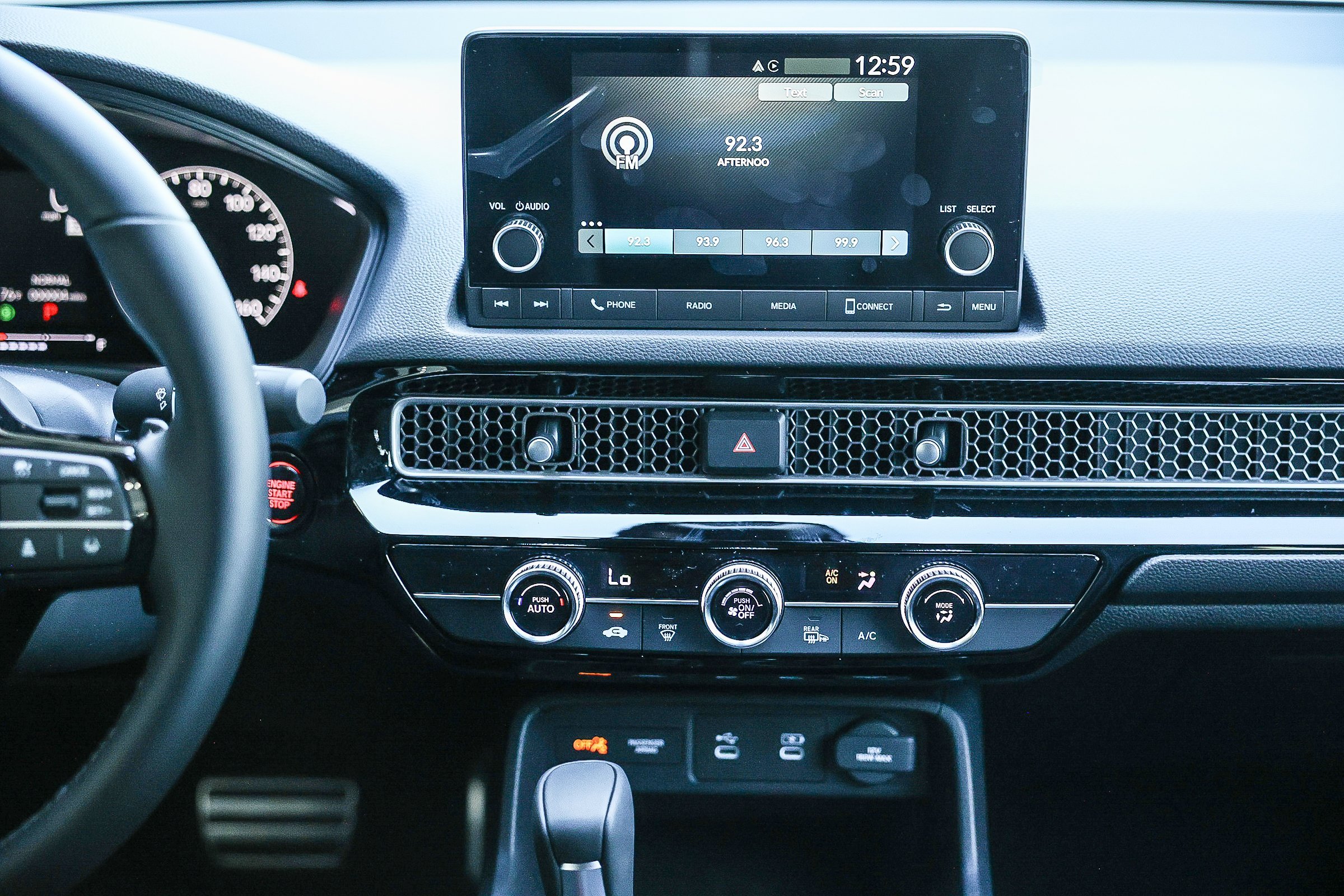 2026 Honda Civic Hatchback Sport - Photo 15