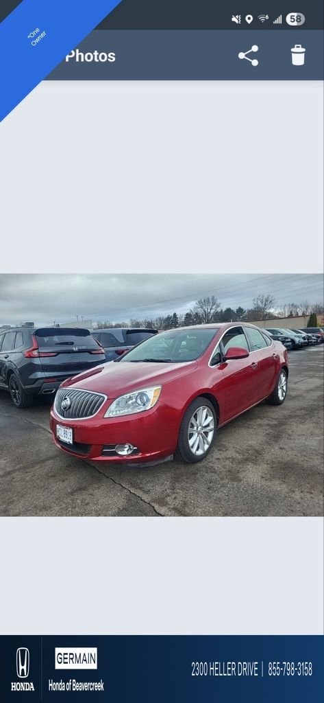 2015 Buick Verano 1SL