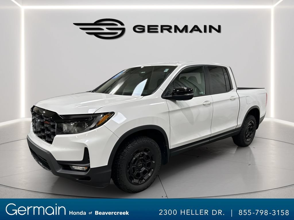 2026 Honda Ridgeline TrailSport - Photo 35