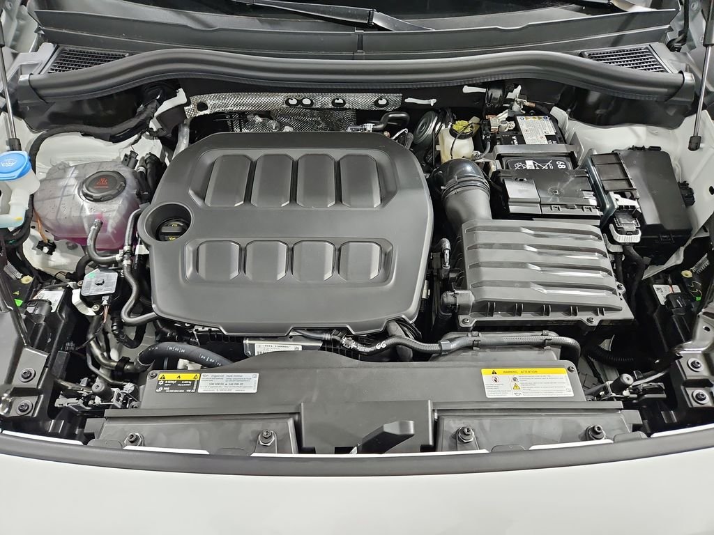 New 2026 White Volkswagen 2.0T SE image 21