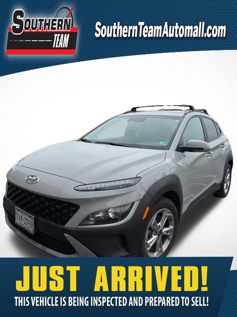2023 Hyundai Kona SEL Automatic AWD's photo