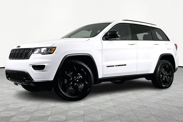 2019 Jeep Grand Cherokee Upland