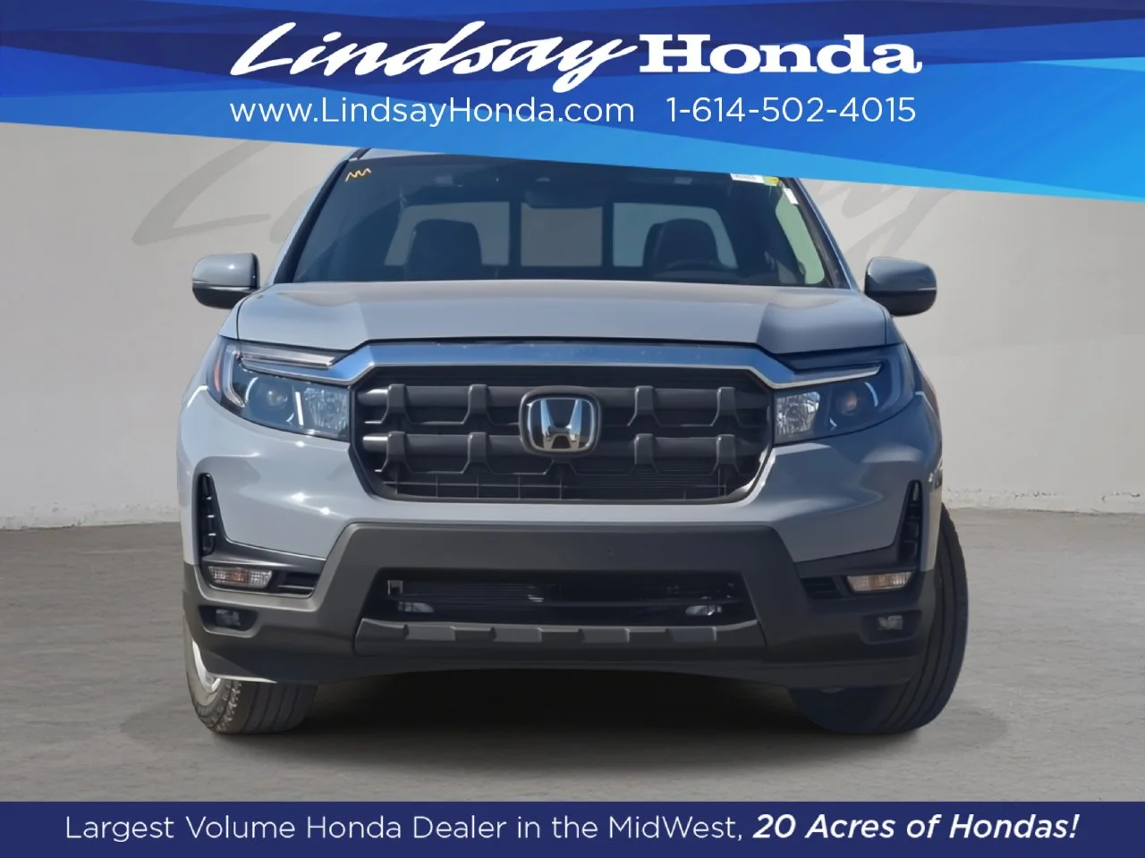 2025 Honda Ridgeline RTL - Photo 9