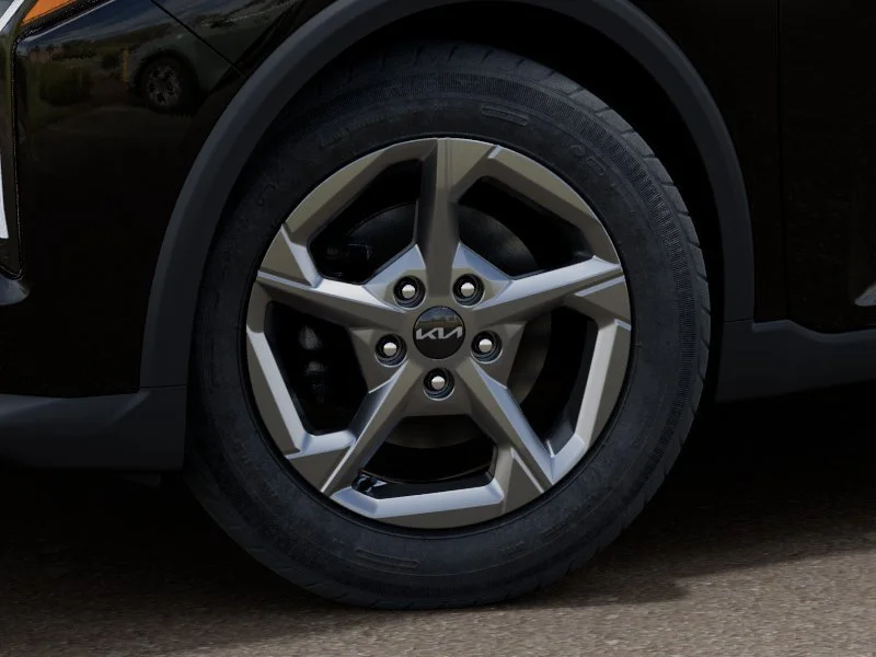 New 2026 Blue Kia LXS image 9