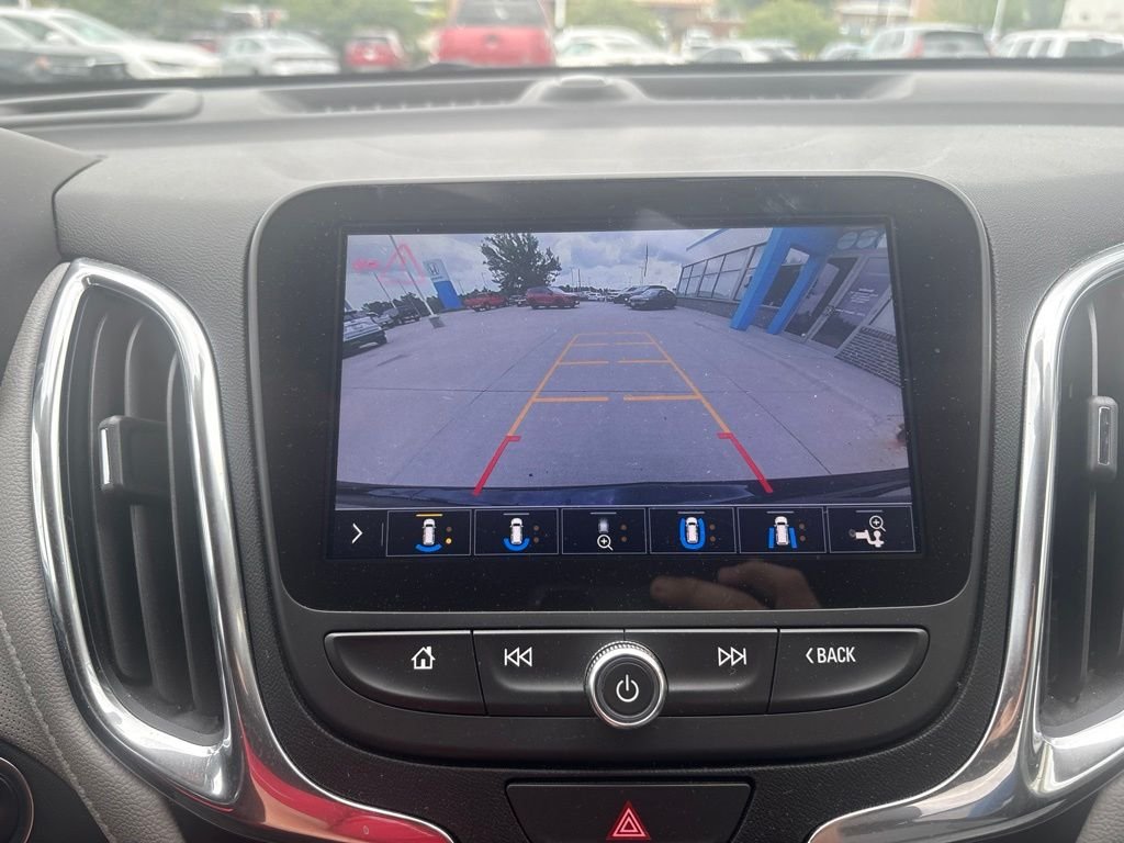 Used 2020 Midnight Blue Metallic Chevrolet Premier image 21