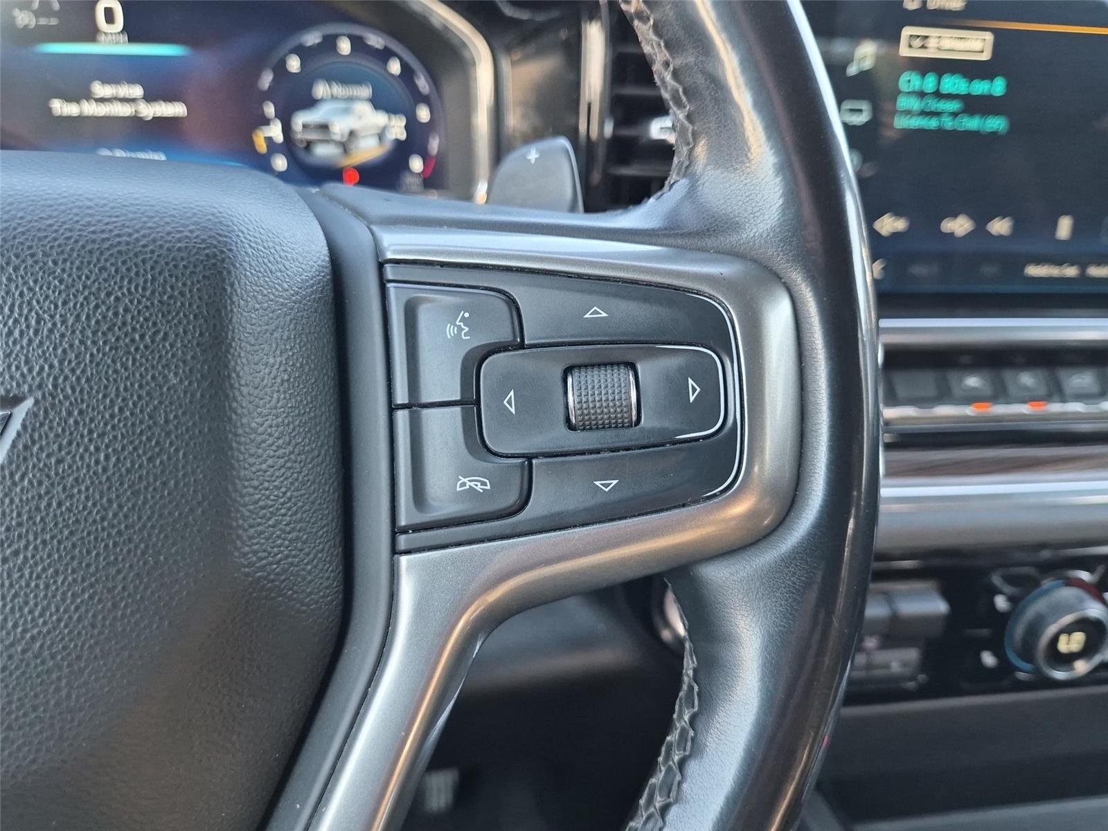 Used 2023 Summit White Chevrolet LT Trail Boss image 20