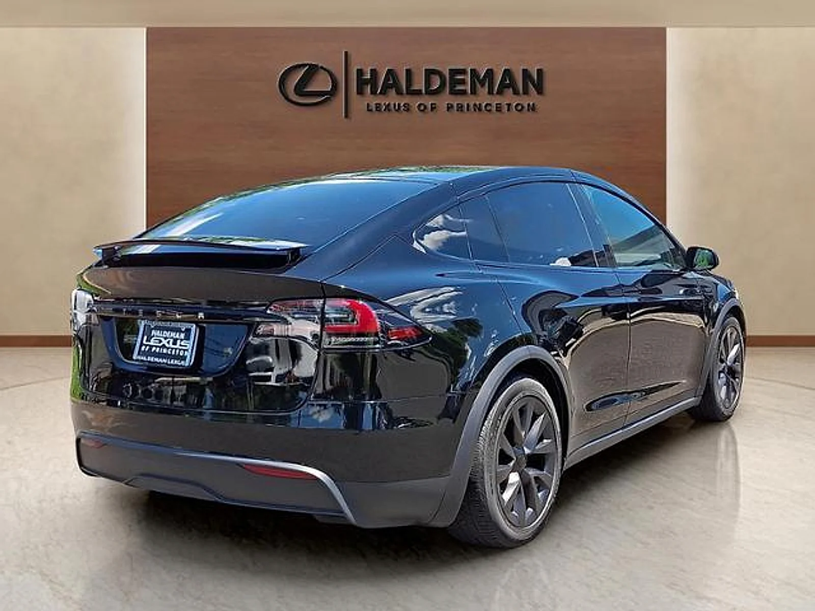 Used 2024 Solid Black Tesla Long Range image 6