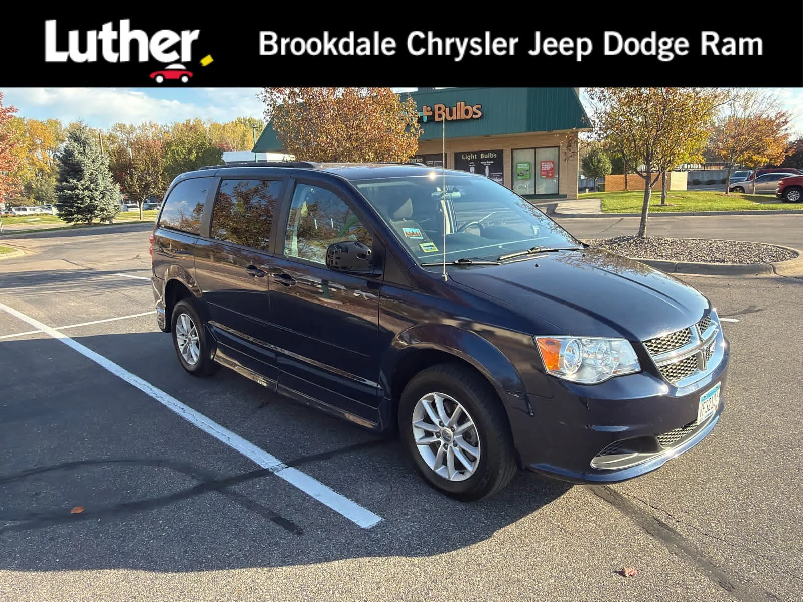2016 Dodge Grand Caravan
