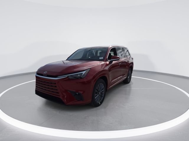 New 2026 Matador Red Mica Lexus  image 3