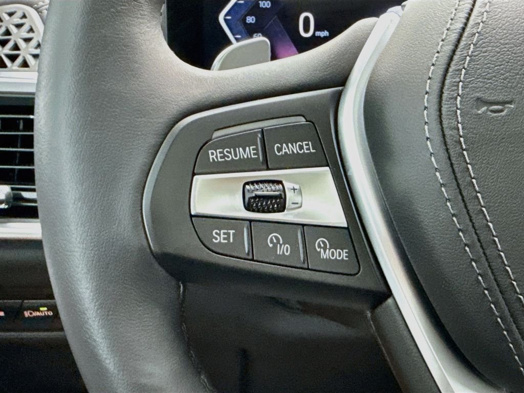 Certified Used 2025 Alpine White BMW xDrive40i image 11