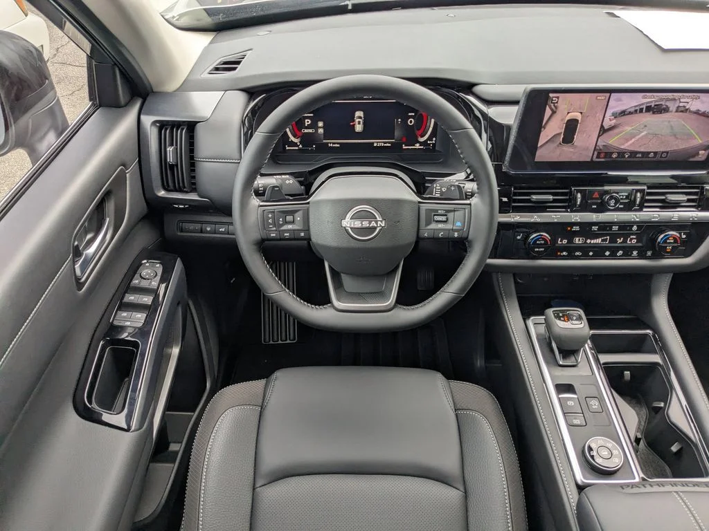 New 2026 Gray Nissan SL image 15