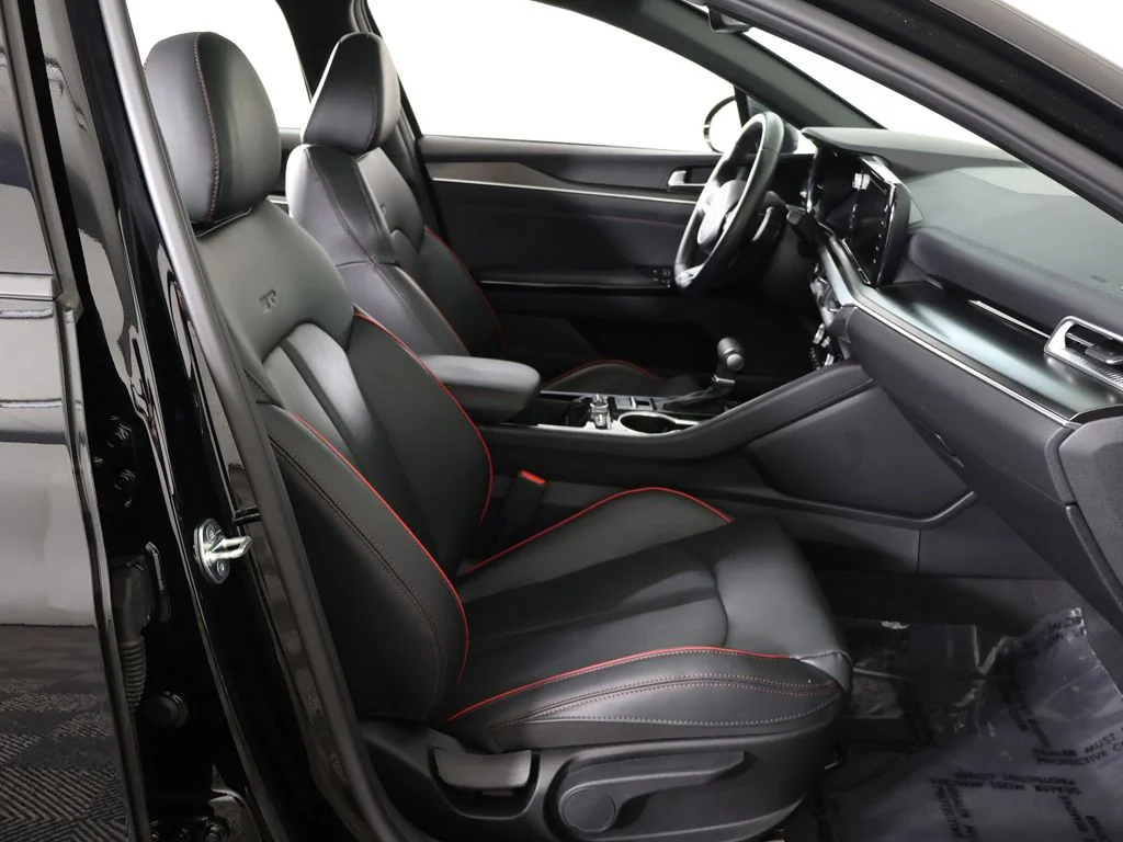 Certified Used 2023 Black Kia GT image 31