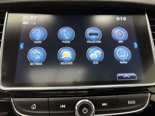 Used 2019 Quicksilver Metallic Buick Essence image 19