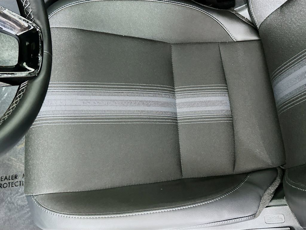 Certified Used 2025 Meteorite Gray Metallic Honda 4D SPORT image 49