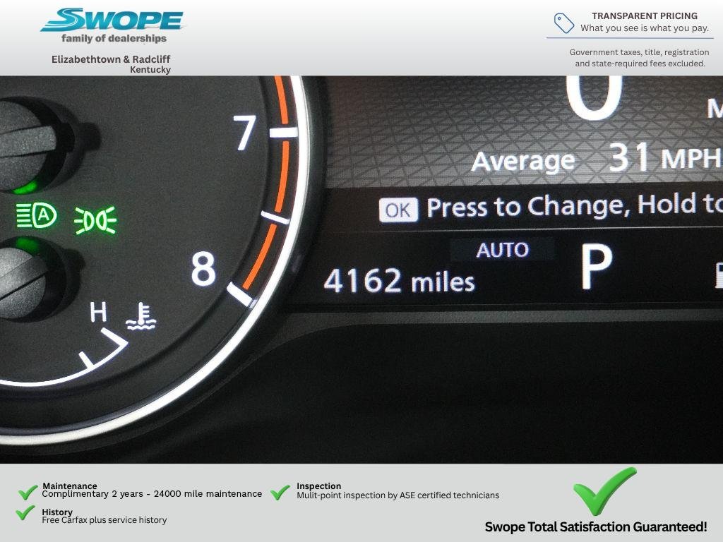 Used 2026 Boulder Gray Pearl Nissan Rock Creek image 18