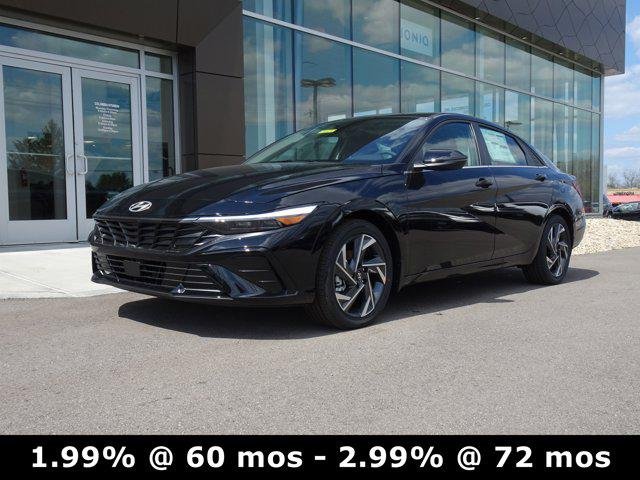 2025 Hyundai Elantra