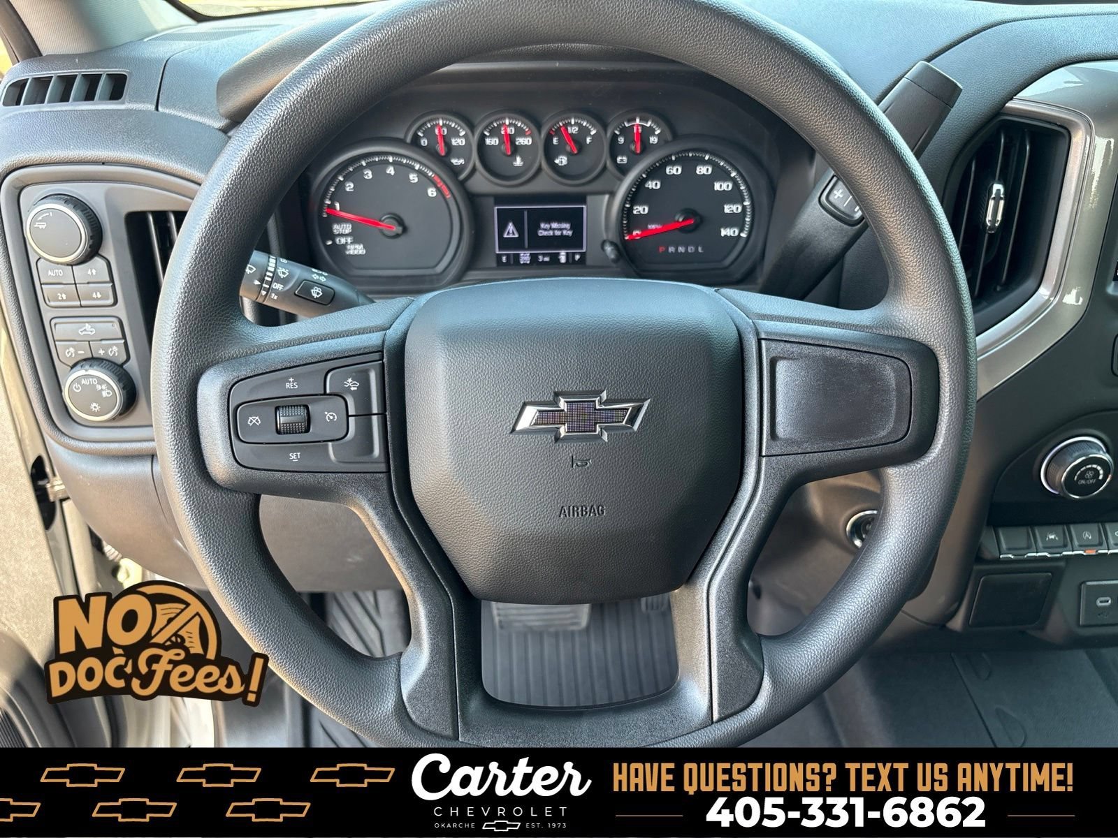 2026 Chevrolet Silverado 1500 Custom Trail Boss - Photo 17
