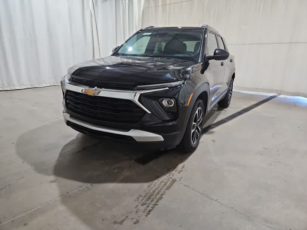 2025 Chevrolet Trailblazer