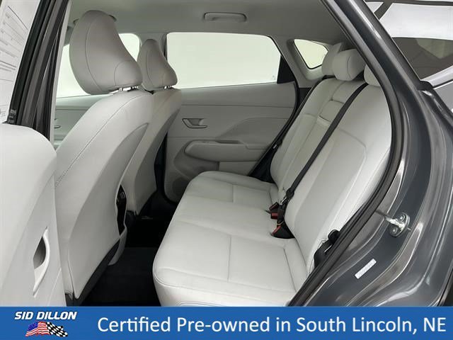 Used 2024 Ecotronic Gray Pearl Hyundai SEL image 19