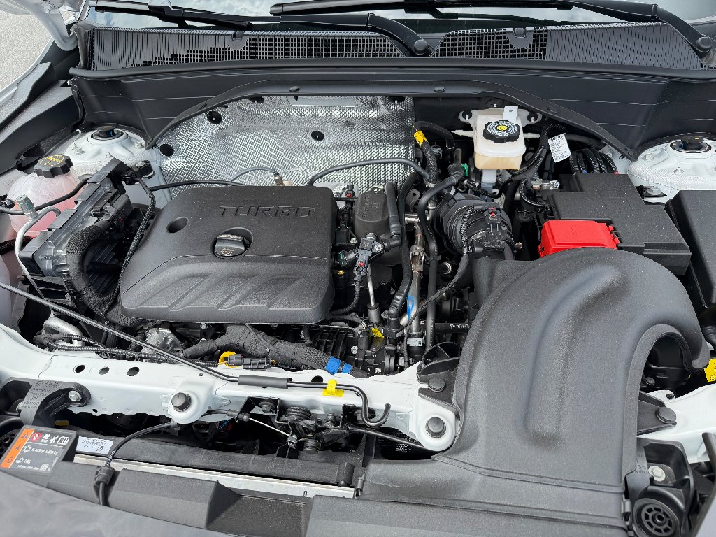 2026 Chevrolet Trailblazer RS - Photo 13