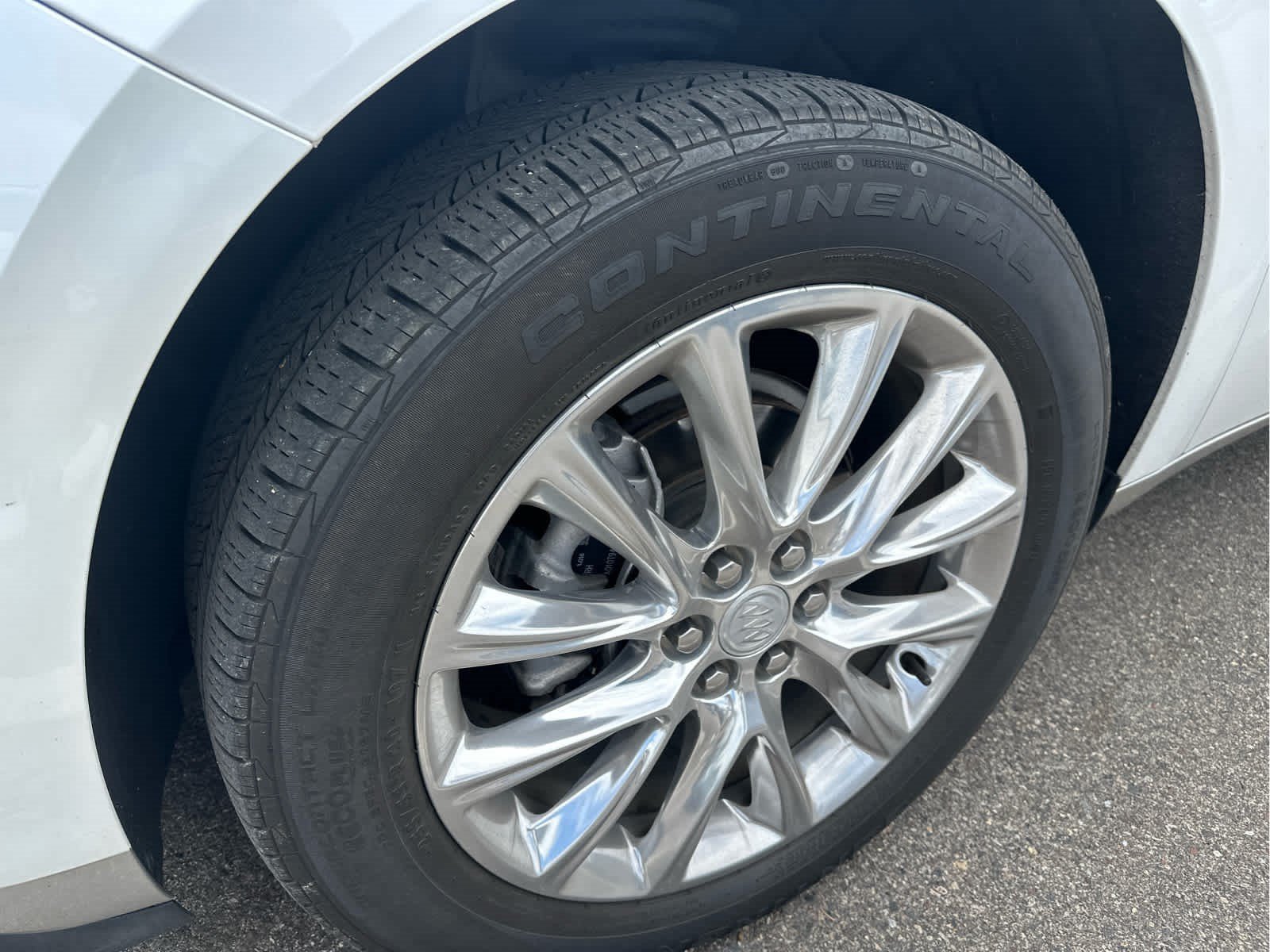 2021 Buick Enclave Premium - Photo 8
