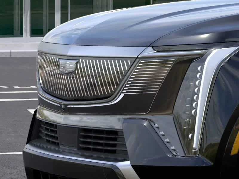 2025 Cadillac Escalade IQ Luxury 1 - Photo 29