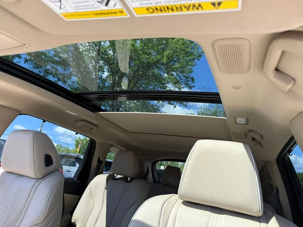 Certified Used 2026 Solar Silver Metallic Acura Advance Package image 28
