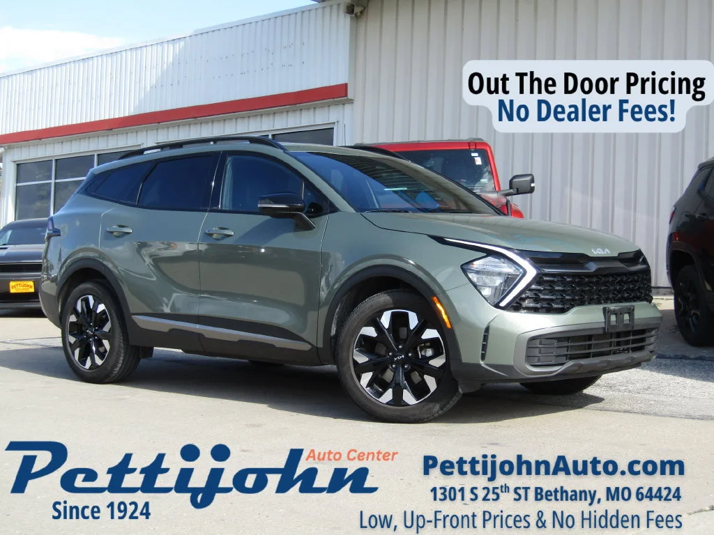 2023 Kia Sportage