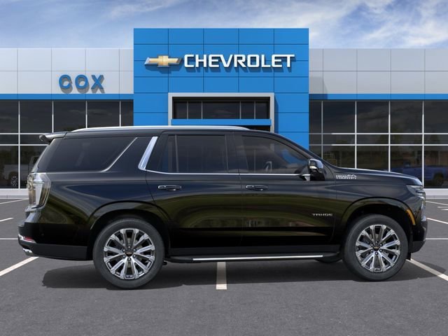 New 2026 Black Chevrolet High Country image 5
