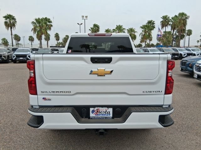 New 2026 Summit White Chevrolet Custom image 6