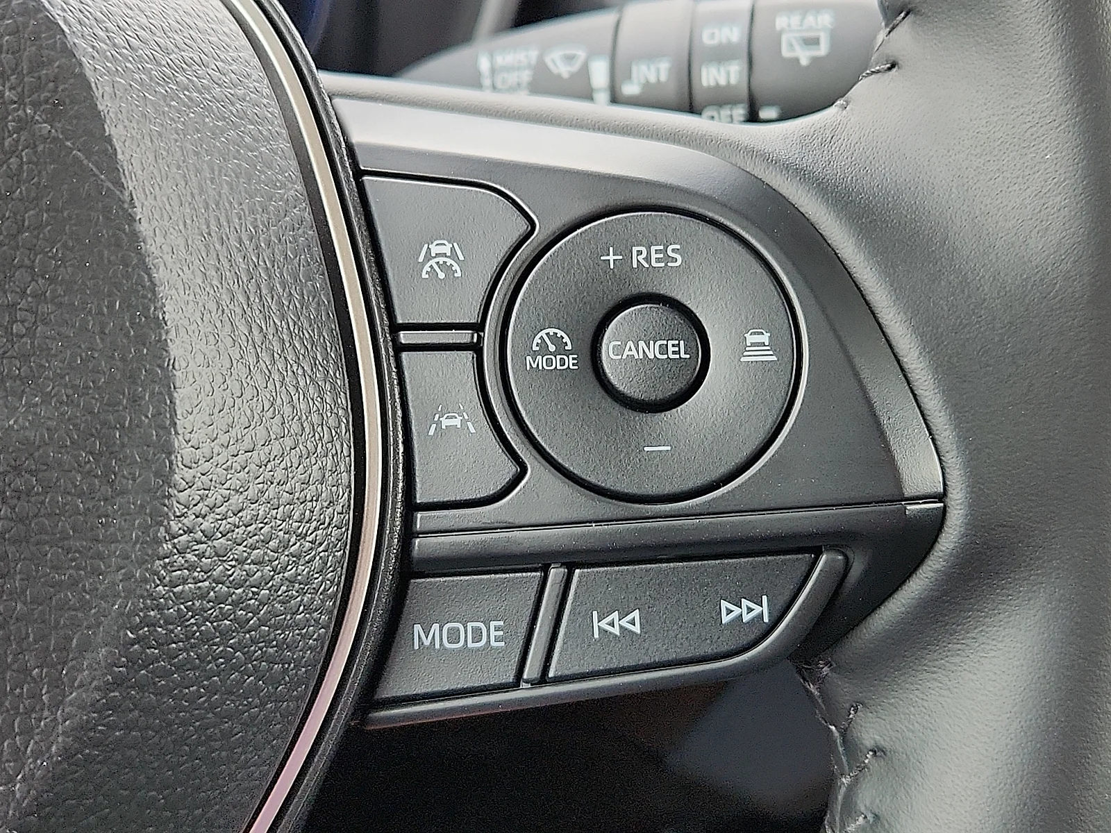 Used 2026 Pearl Toyota XLE image 17