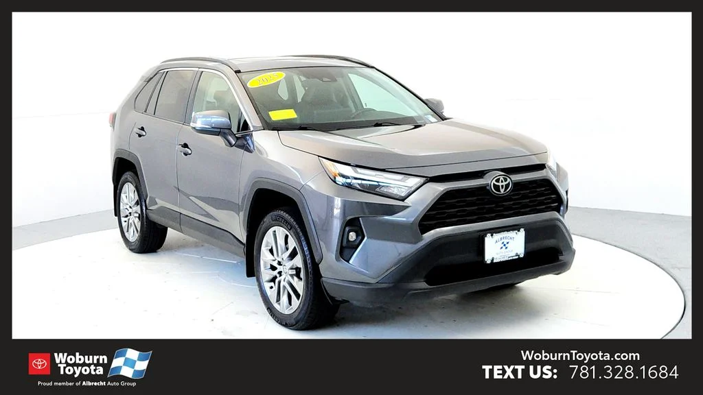 2025 Toyota RAV4
