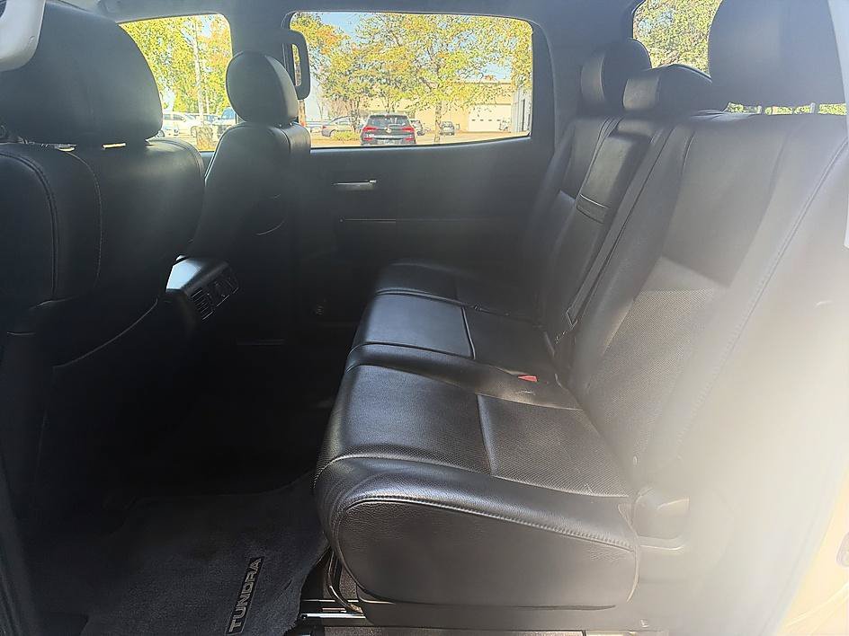 Used 2012 Super White Toyota LTD image 12
