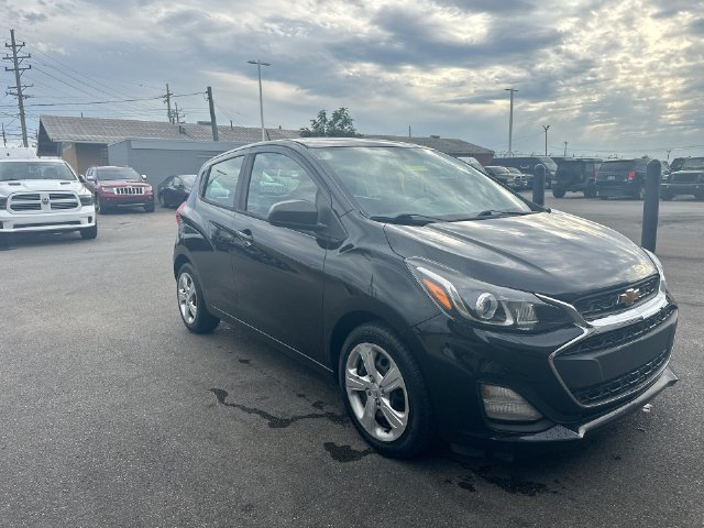 Used 2021 Black Chevrolet LS image 12