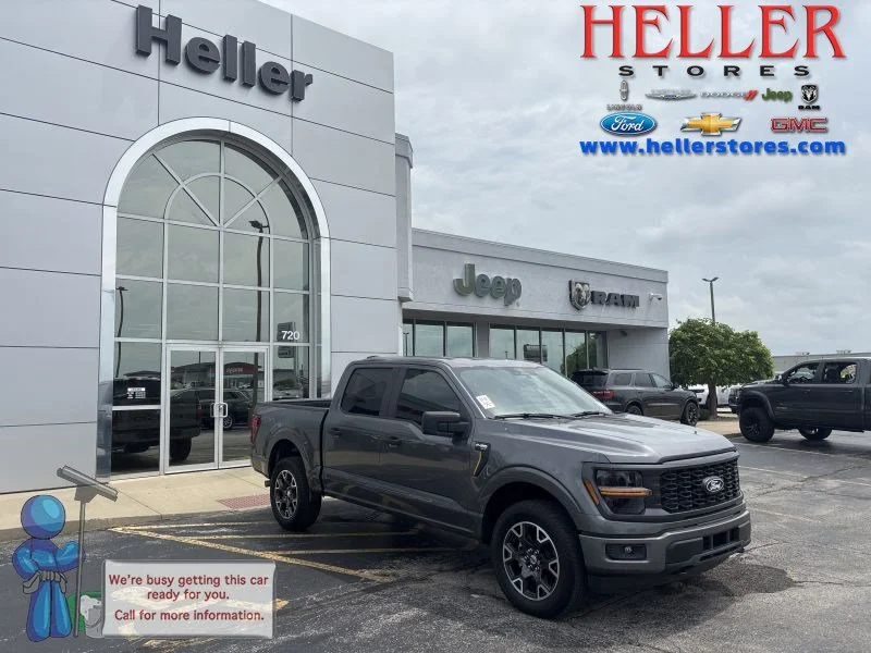 2025 Ford F-150