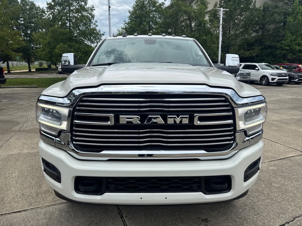 Used 2024 White Ram Laramie image 11