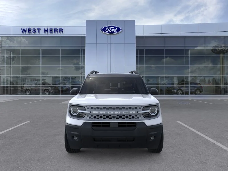 New 2026 Oxford White Ford Outer Banks® image 7