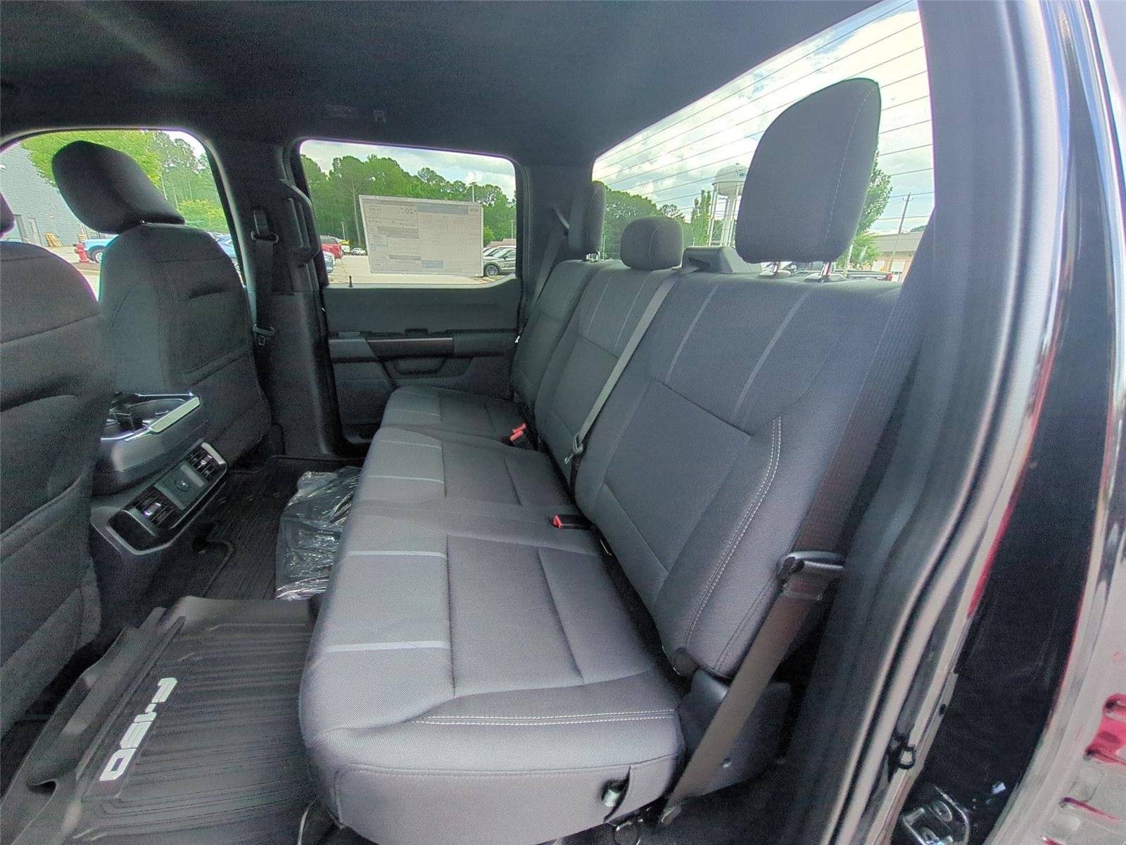 New 2026 Agate Black Ford STX image 30