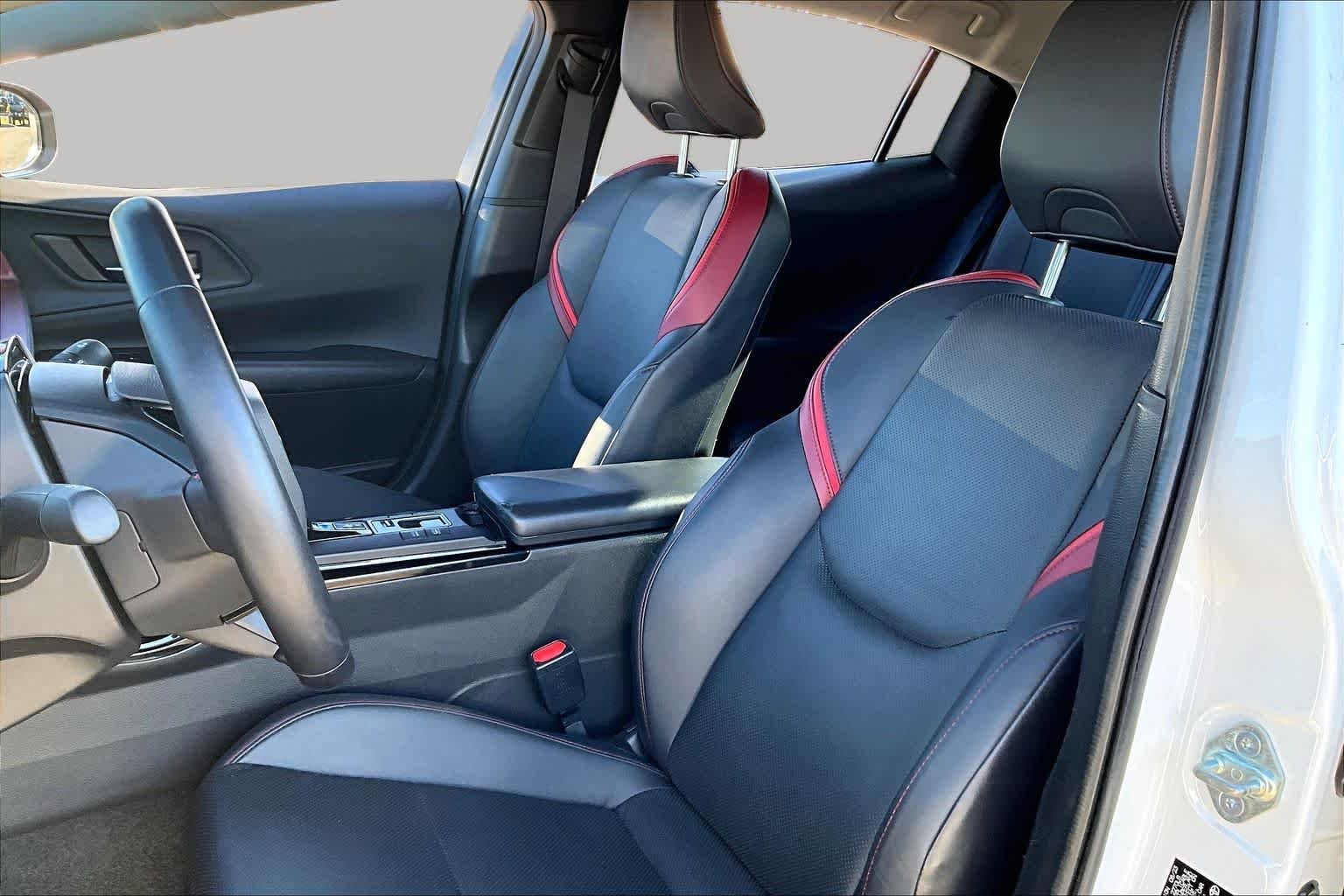 Used 2023 Wind Chill Pearl Toyota XSE Premium image 7